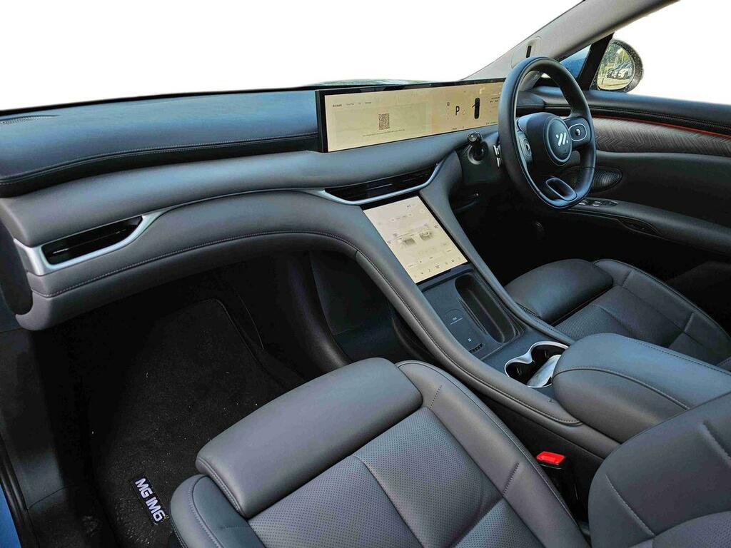 MG IM6 100Kwh Launch Edition Suv 4Wd 7 Black #15