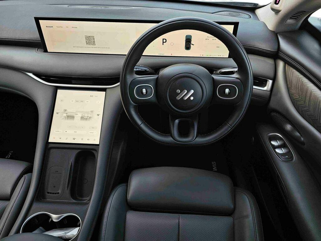 MG IM6 100Kwh Launch Edition Suv 4Wd 7 Black #12
