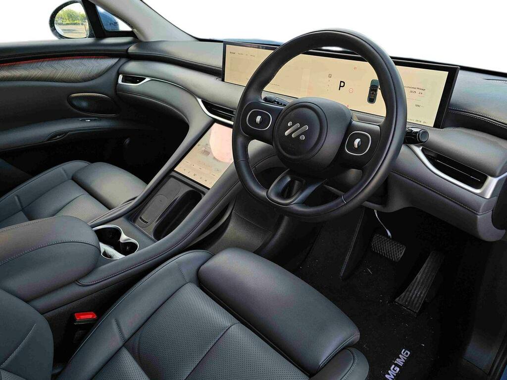 MG IM6 100Kwh Launch Edition Suv 4Wd 7 Black #10