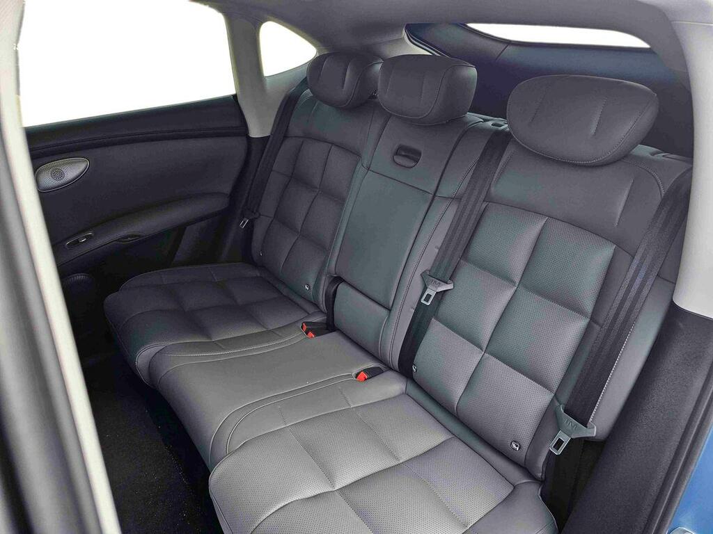 MG IM6 100Kwh Launch Edition Suv 4Wd 7 Black #17