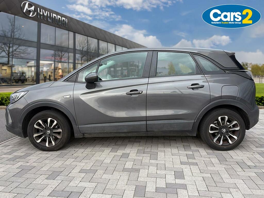 Vauxhall Crossland 1.2 Se Grey #6