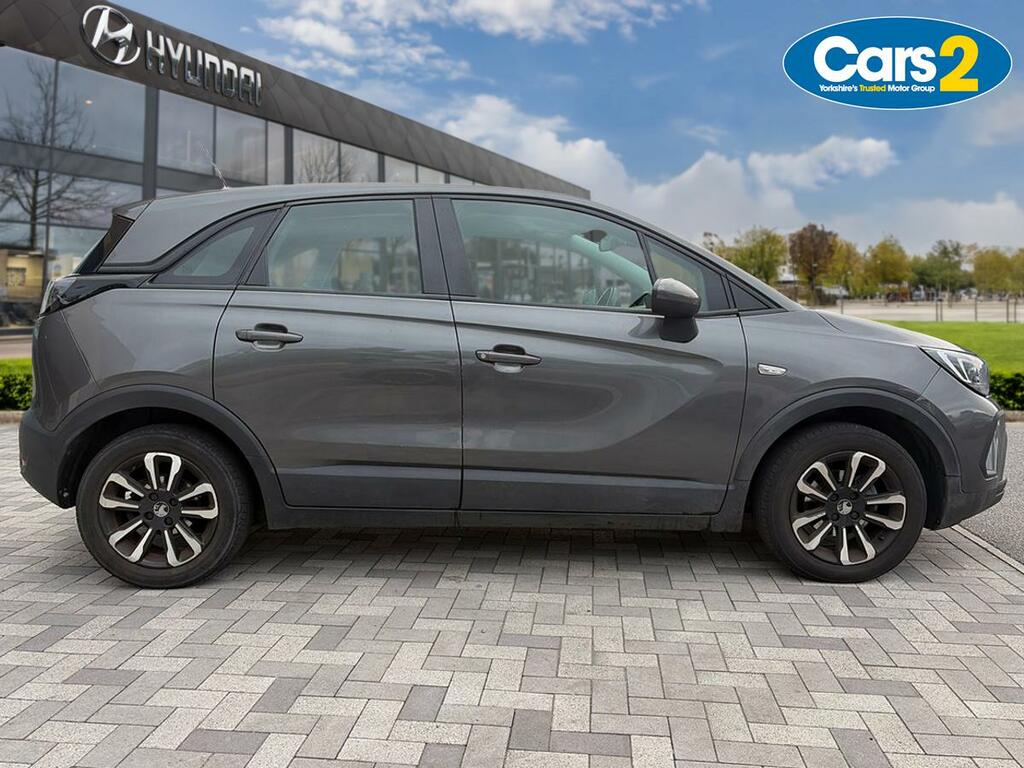 Vauxhall Crossland 1.2 Se Grey #2