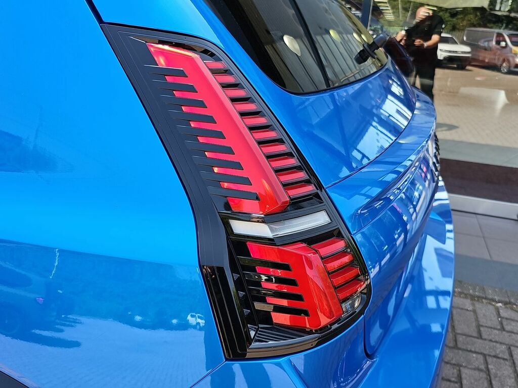 Alpine A290 160Kw Gts 52Kwh Blue #24