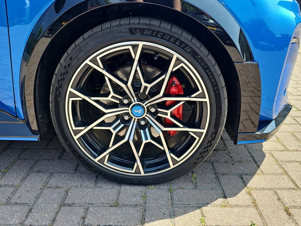 Alpine A290 160Kw Gts 52Kwh Blue #9
