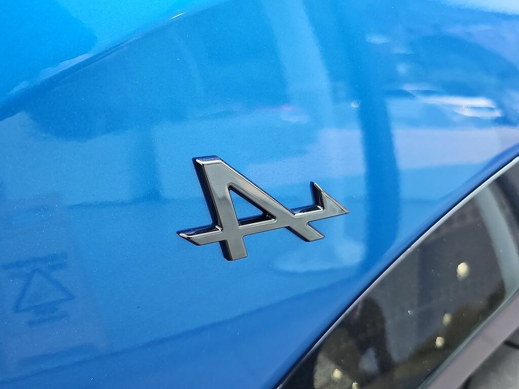 Alpine A290 160Kw Gts 52Kwh Blue #30