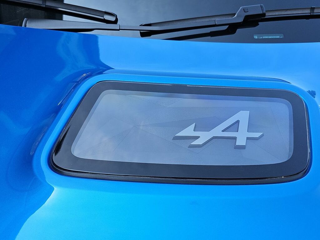 Alpine A290 160Kw Gts 52Kwh Blue #27