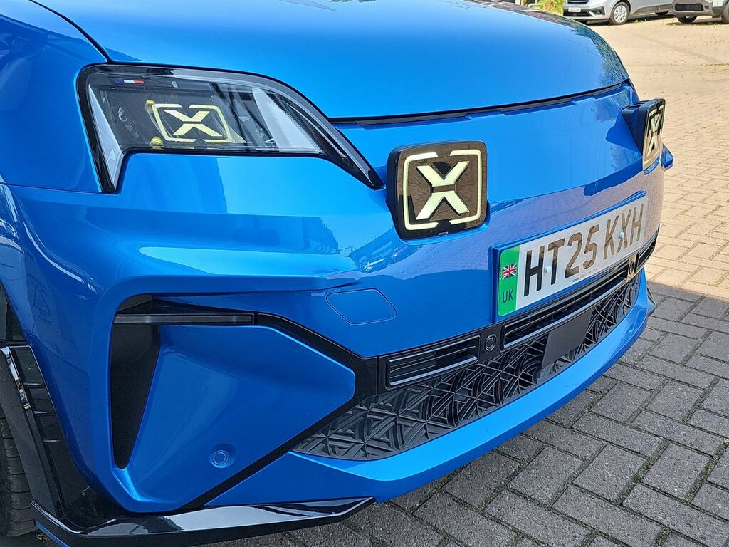 Alpine A290 160Kw Gts 52Kwh Blue #28