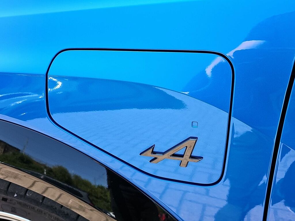 Alpine A290 160Kw Gts 52Kwh Blue #25