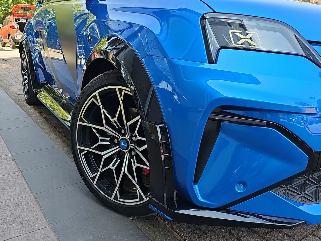 Alpine A290 160Kw Gts 52Kwh Blue #29