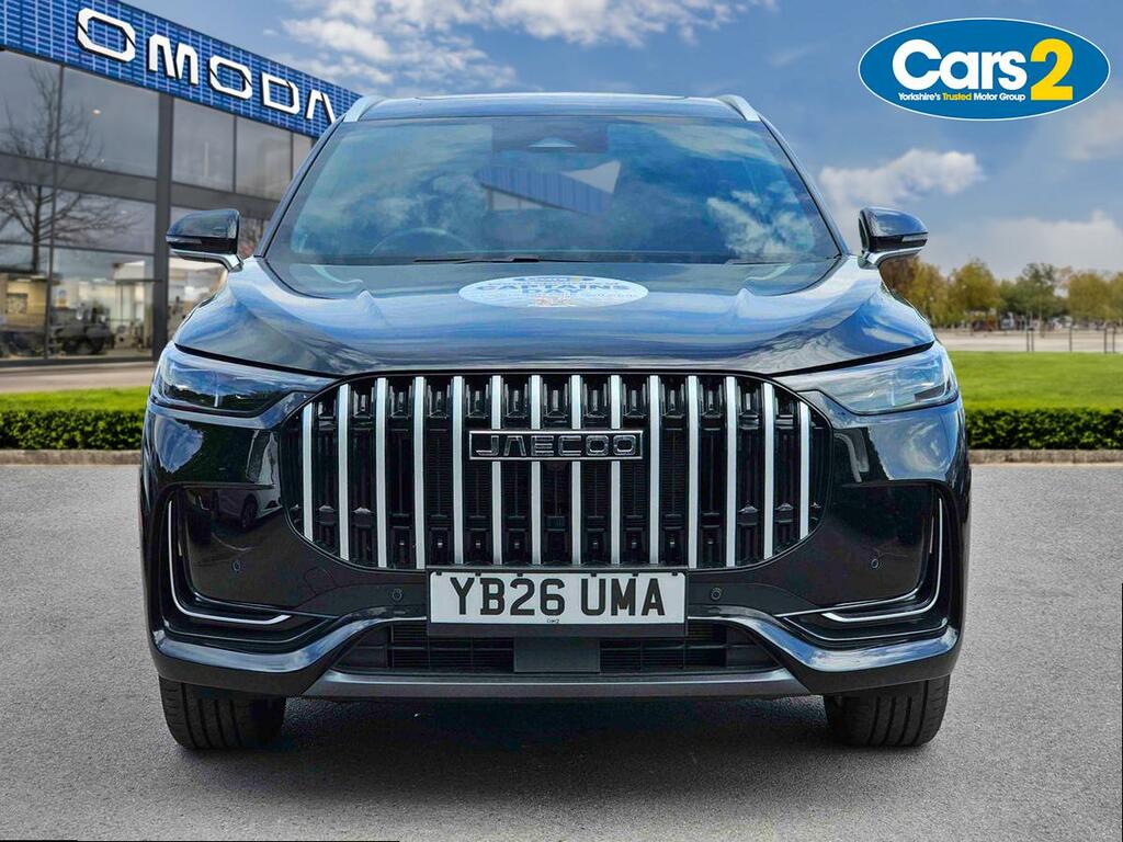 JAECOO 8 1.5T Shs 34.46Kwh Executive Dht3 Awd Euro 6 S S White #8