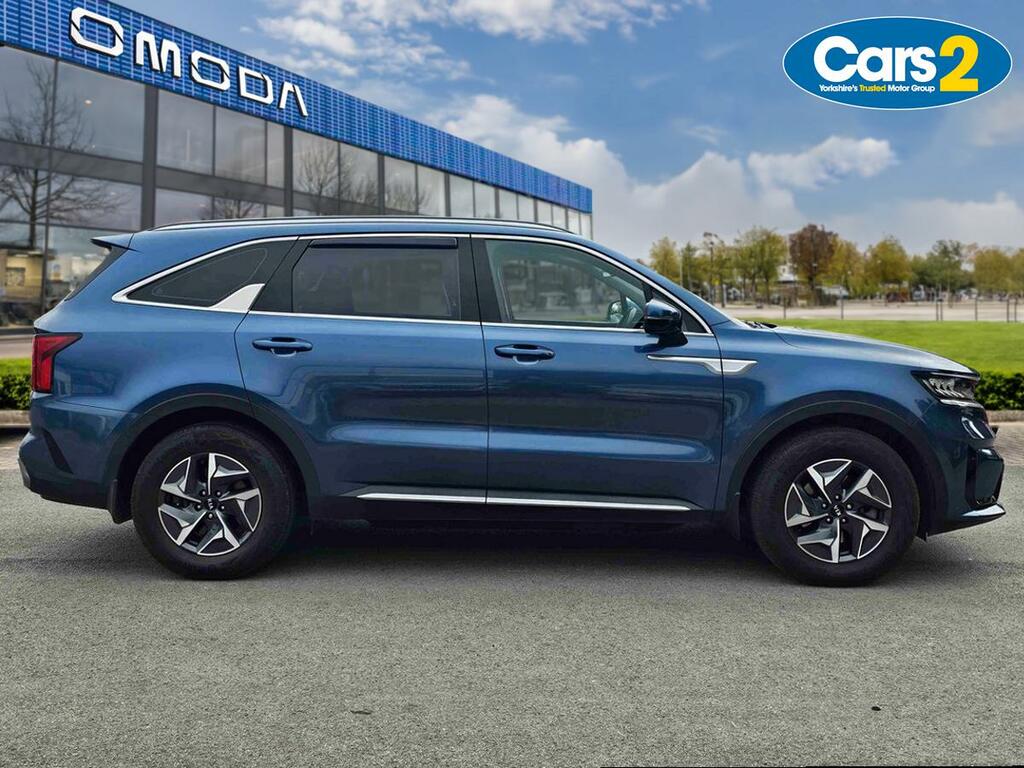 Kia Sorento 1.6 T-gdi Hev 4 Black #2