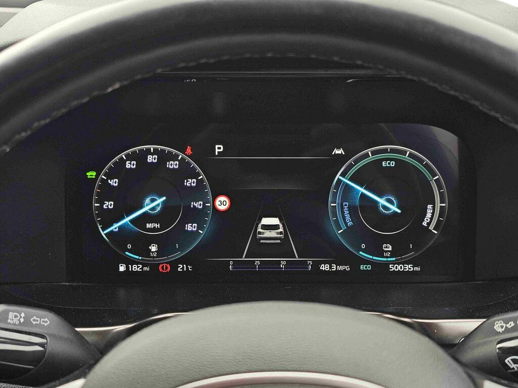 Kia Sorento 1.6 T-gdi Hev 4 Black #14