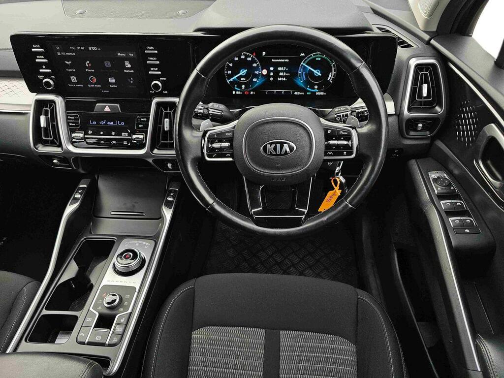 Kia Sorento 1.6 T-gdi Hev 4 Black #12