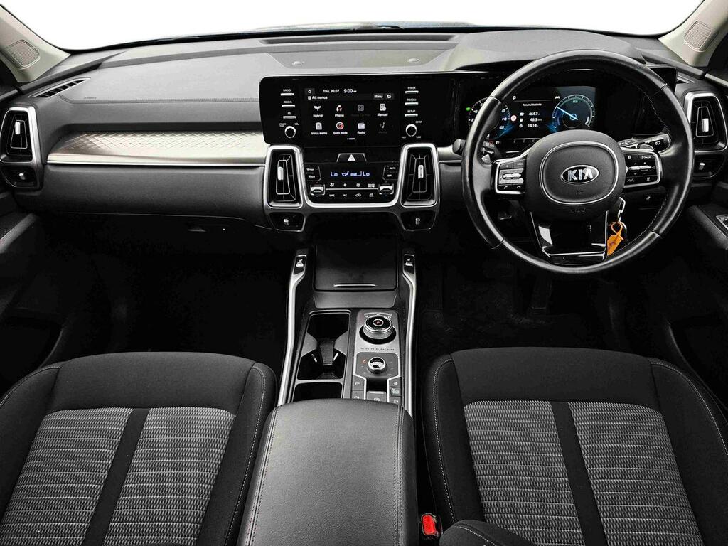 Kia Sorento 1.6 T-gdi Hev 4 Black #11