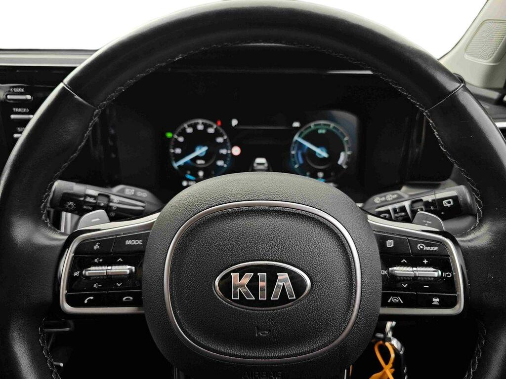 Kia Sorento 1.6 T-gdi Hev 4 Black #13