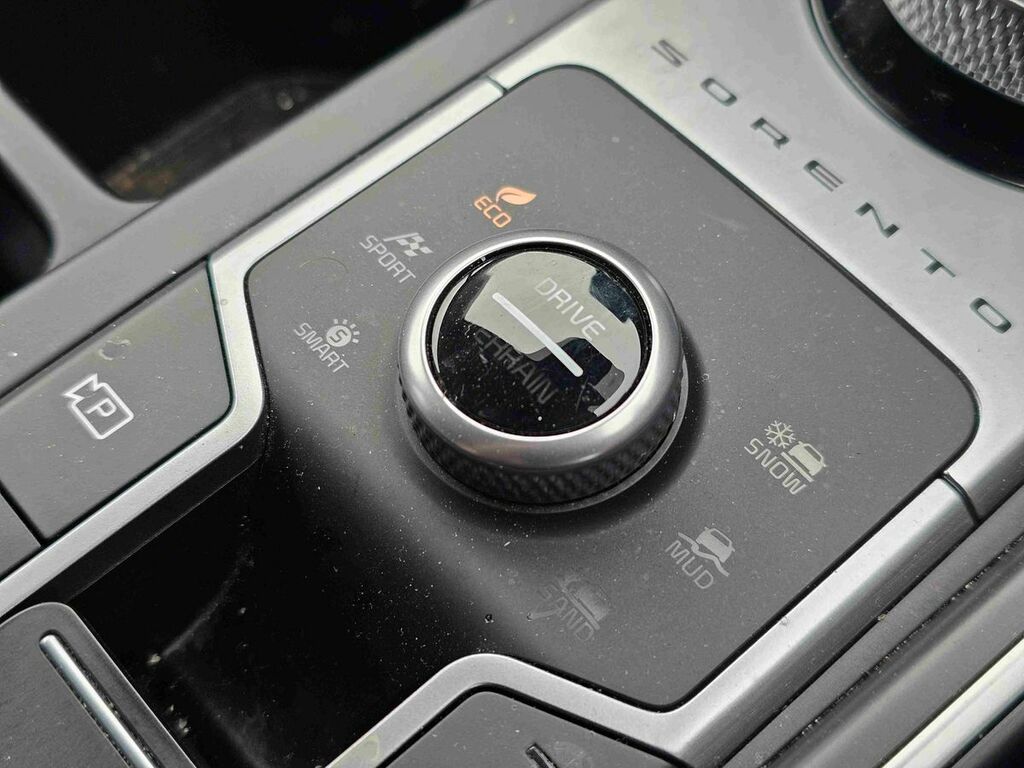 Kia Sorento 1.6 T-gdi Hev 4 Black #27