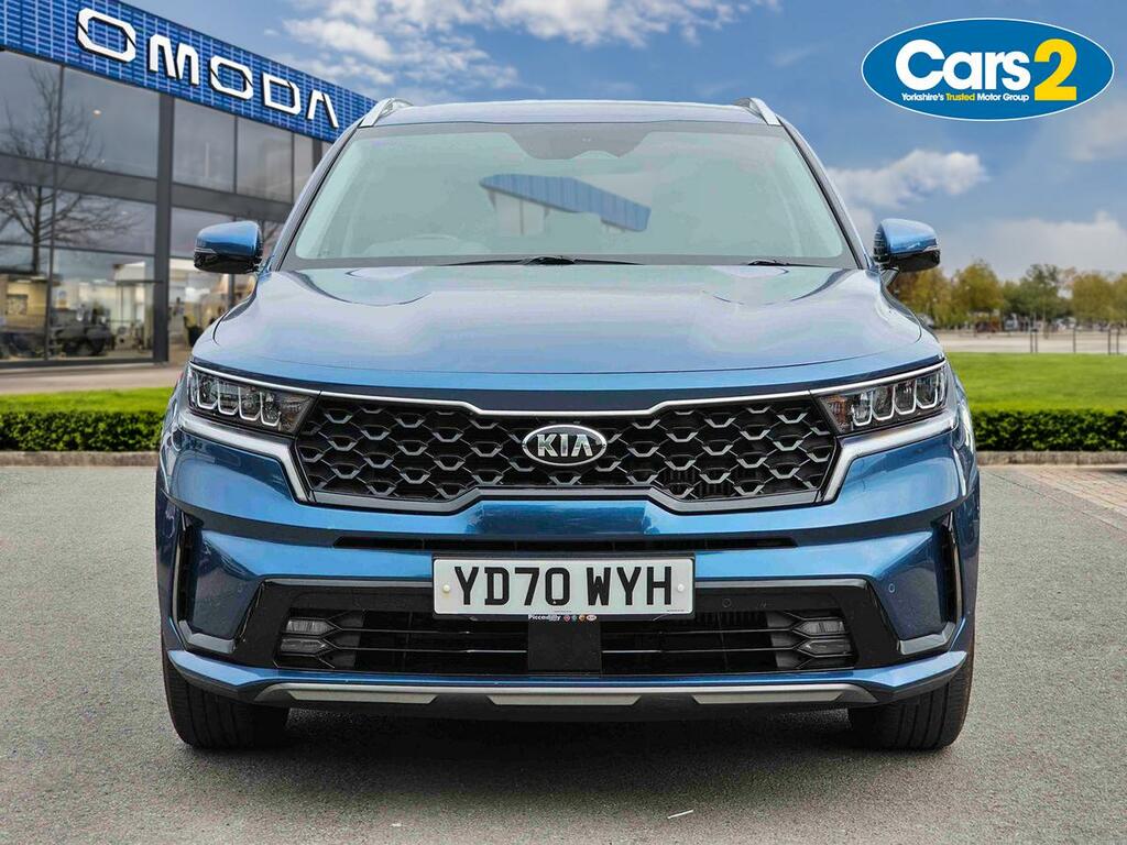Kia Sorento 1.6 T-gdi Hev 4 Black #8