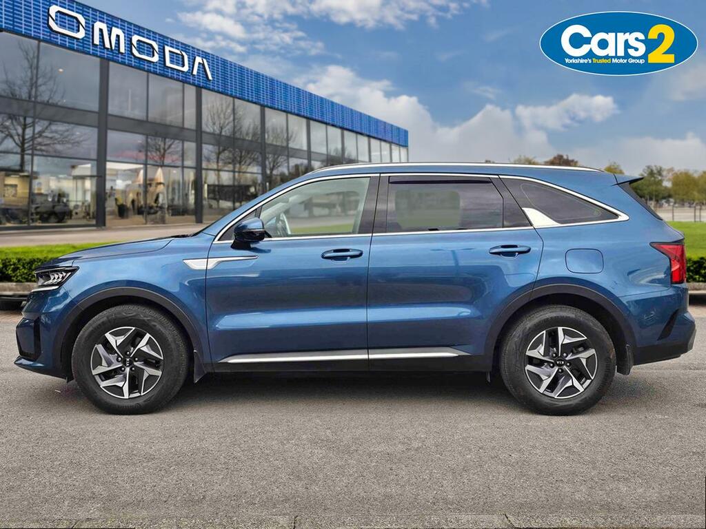 Kia Sorento 1.6 T-gdi Hev 4 Black #6