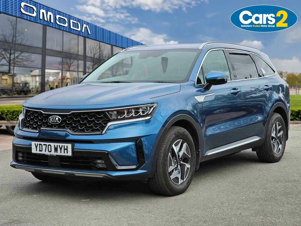 Kia Sorento 1.6 T-gdi Hev 4 Black #7