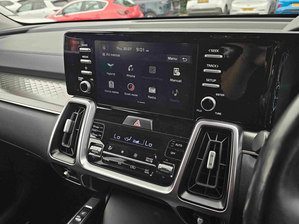Kia Sorento 1.6 T-gdi Hev 4 Black #21