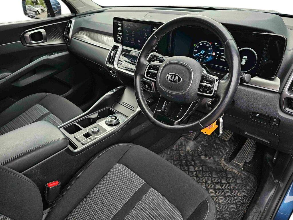 Kia Sorento 1.6 T-gdi Hev 4 Black #10