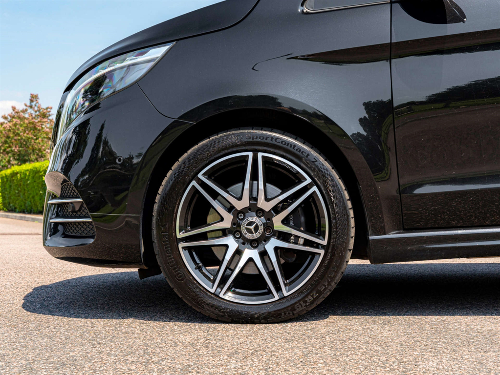Mercedes-Benz V Class D Amg Line OU23XTE #6