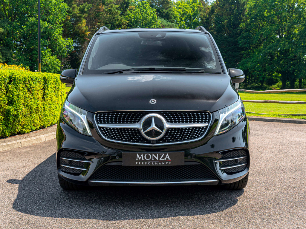 Mercedes-Benz V Class D Amg Line OU23XTE #4
