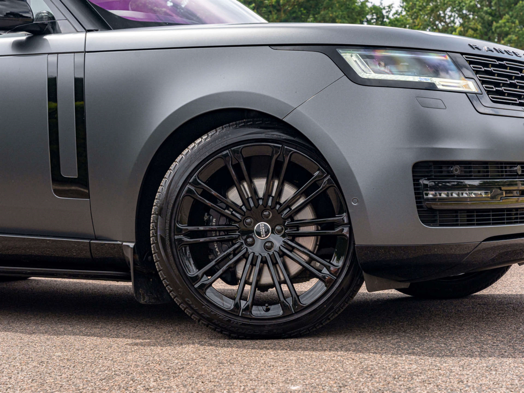 Land Rover Range Rover Rover First Edition 4Wd #3