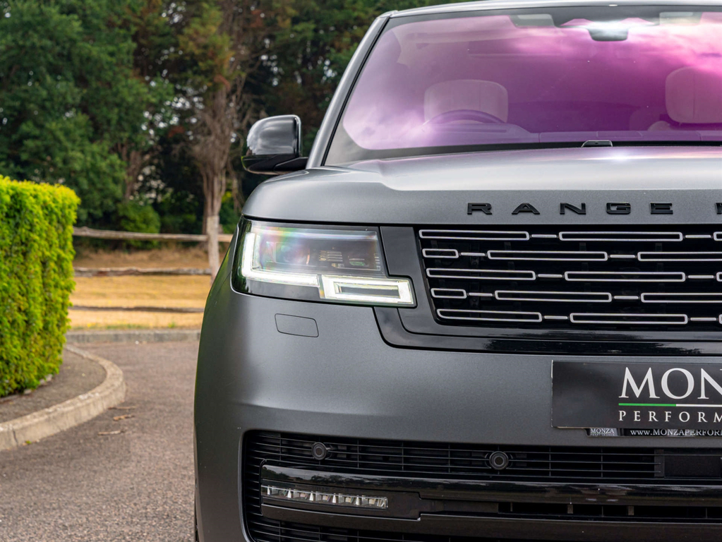 Land Rover Range Rover Rover First Edition 4Wd #6