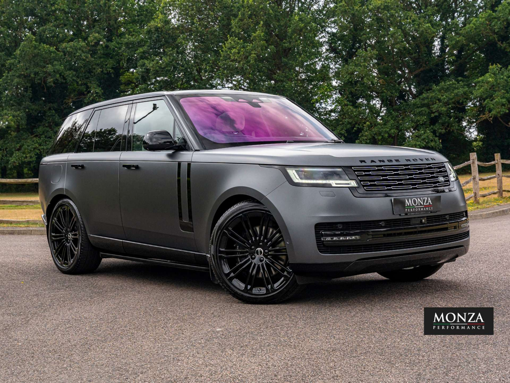 Land Rover Range Rover Rover First Edition 4Wd