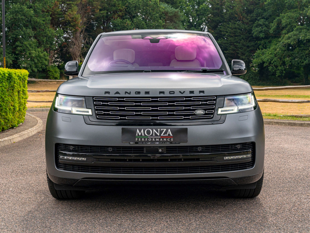 Land Rover Range Rover Rover First Edition 4Wd #5