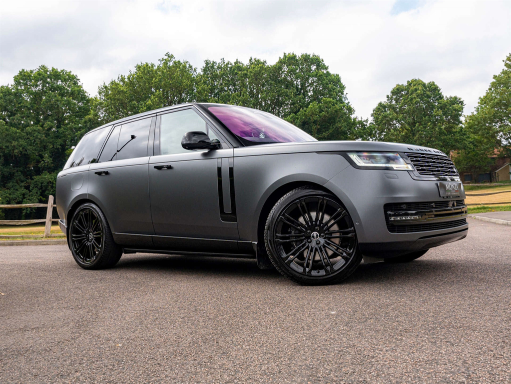 Land Rover Range Rover Rover First Edition 4Wd #2