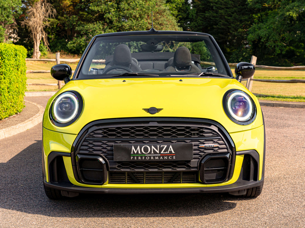 Mini Convertible Cooper Sport #4