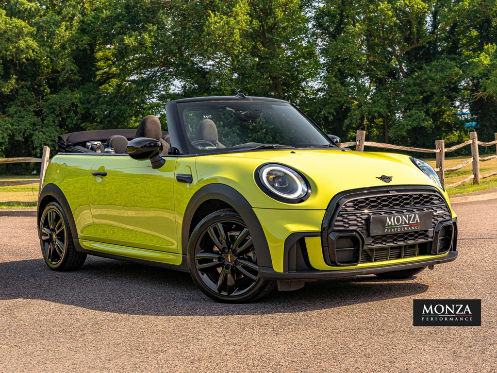 Mini Convertible Cooper Sport