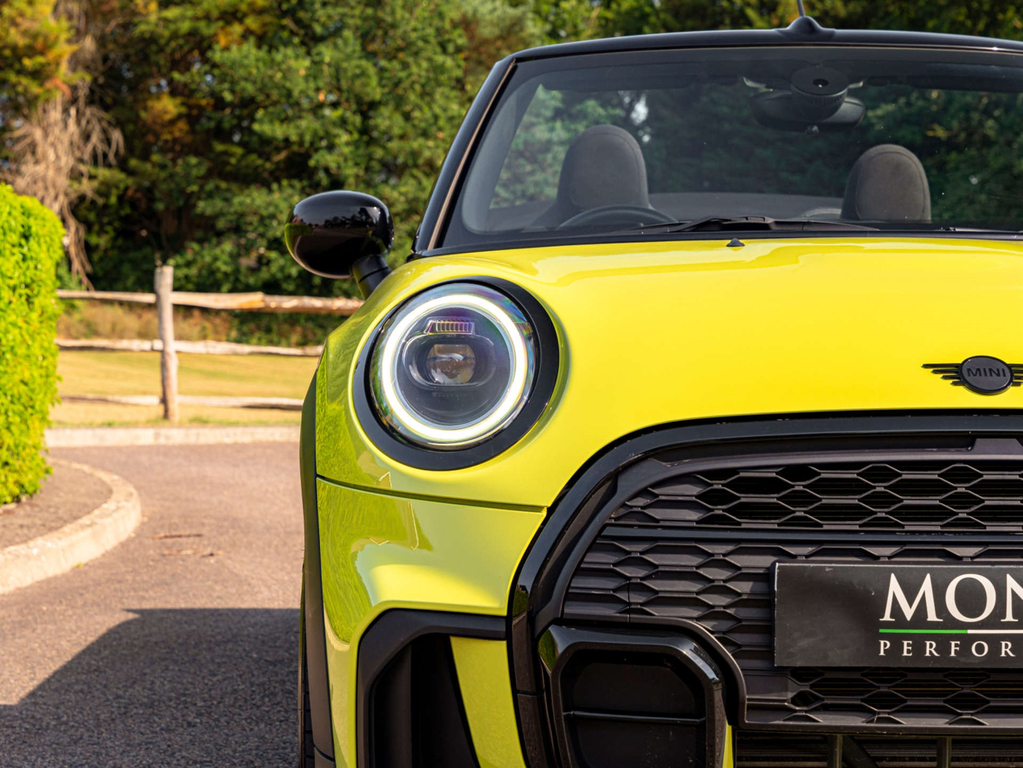 Mini Convertible Cooper Sport #5