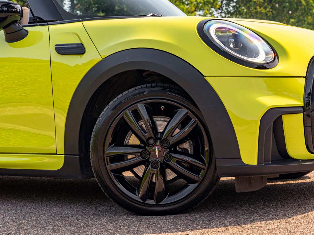 Mini Convertible Cooper Sport #3