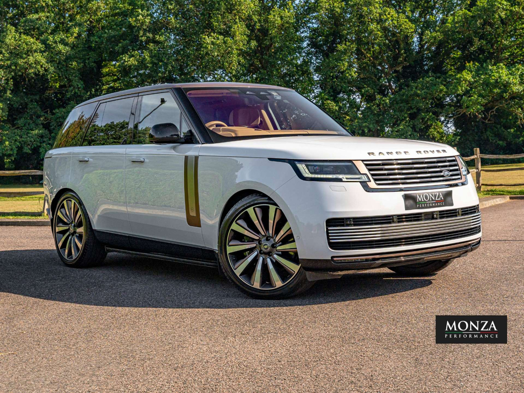 Land Rover Range Rover Rover Sv 4Wd