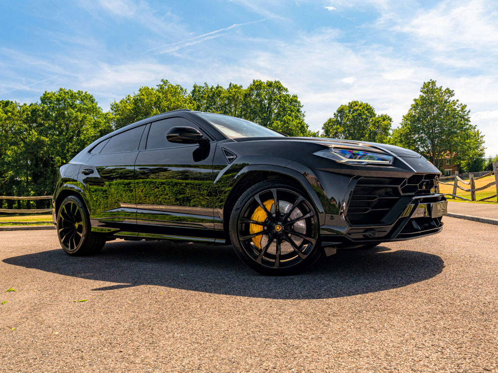 Lamborghini Urus V8 Biturbo Suv 4Wd Euro 6 #2
