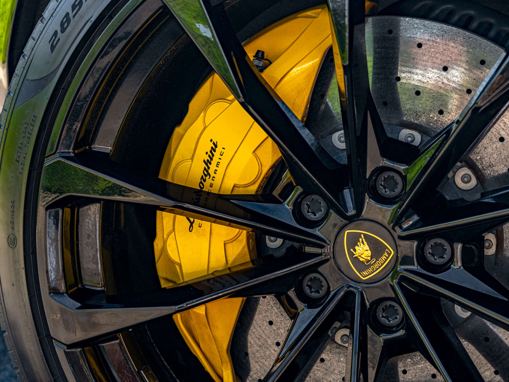 Lamborghini Urus V8 Biturbo Suv 4Wd Euro 6 #4
