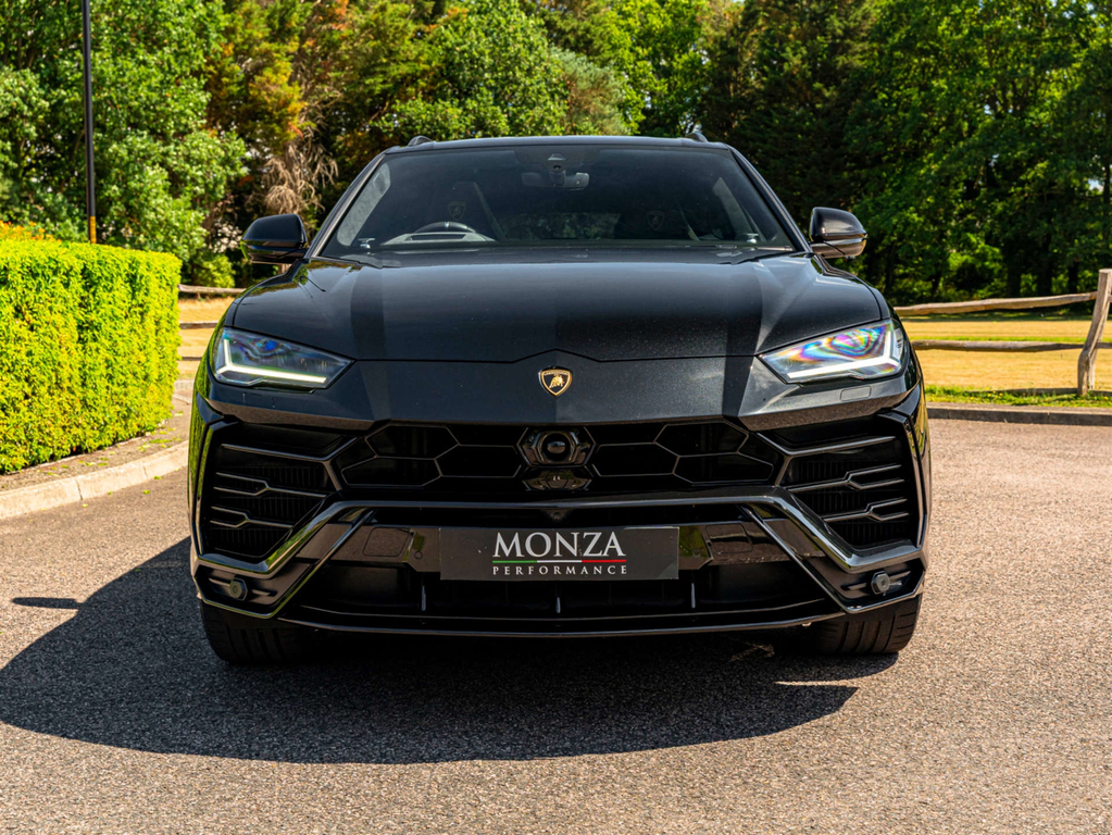 Lamborghini Urus V8 Biturbo Suv 4Wd Euro 6 #6