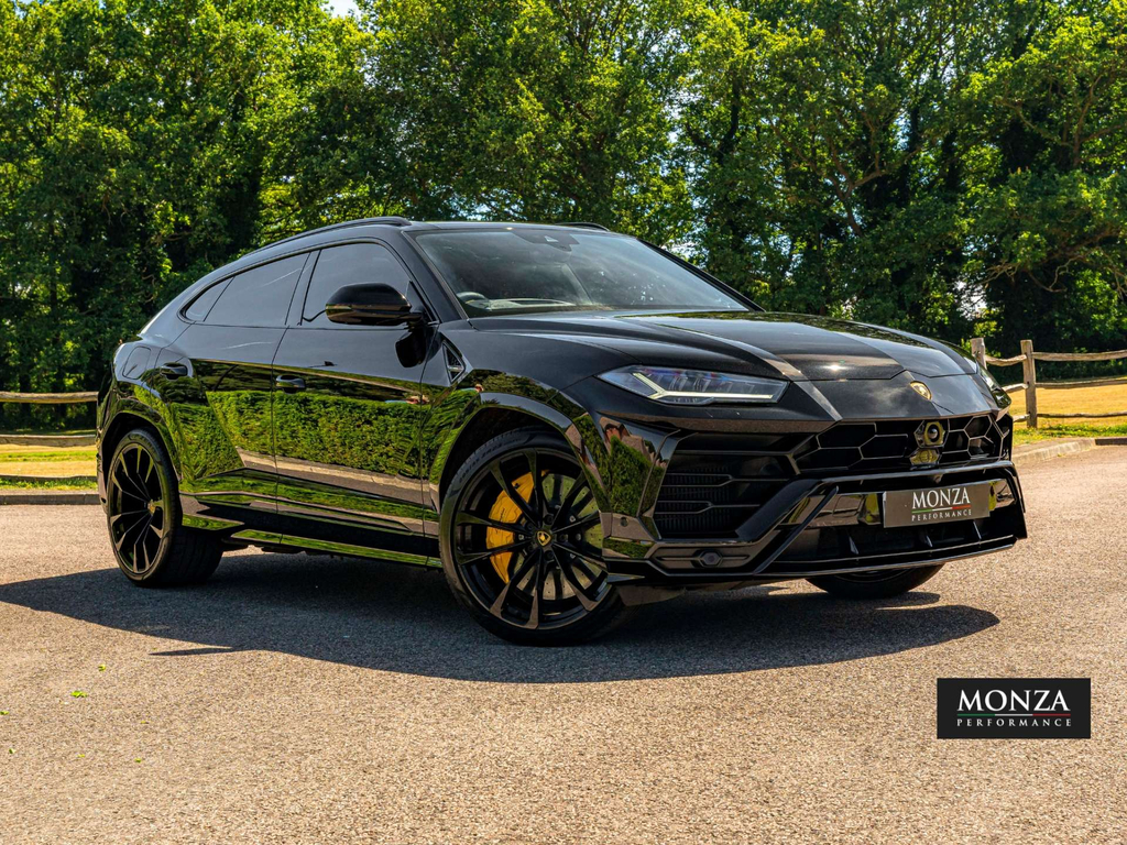 Lamborghini Urus V8 Biturbo Suv 4Wd Euro 6