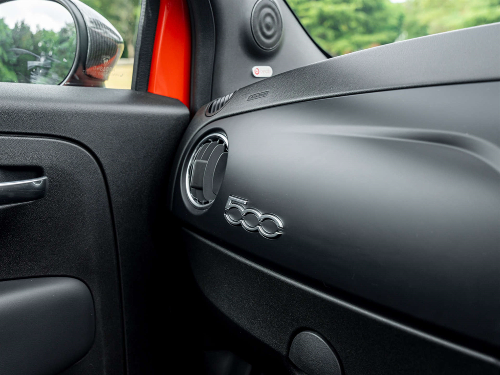 Abarth 695 Automatic Grey #28