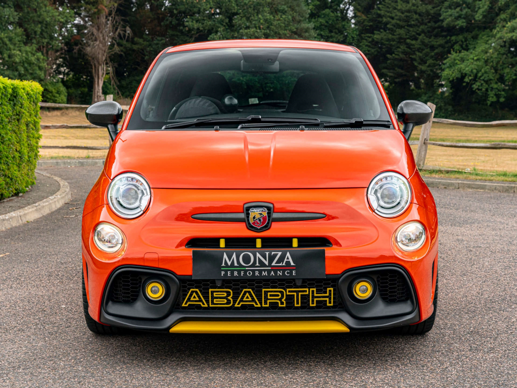 Abarth 695 Competizione Semi-auto #5