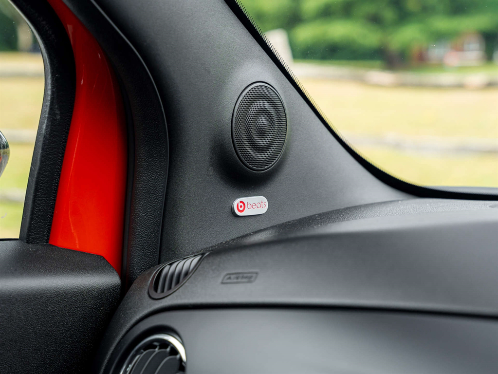 Abarth 695 Automatic Grey #29