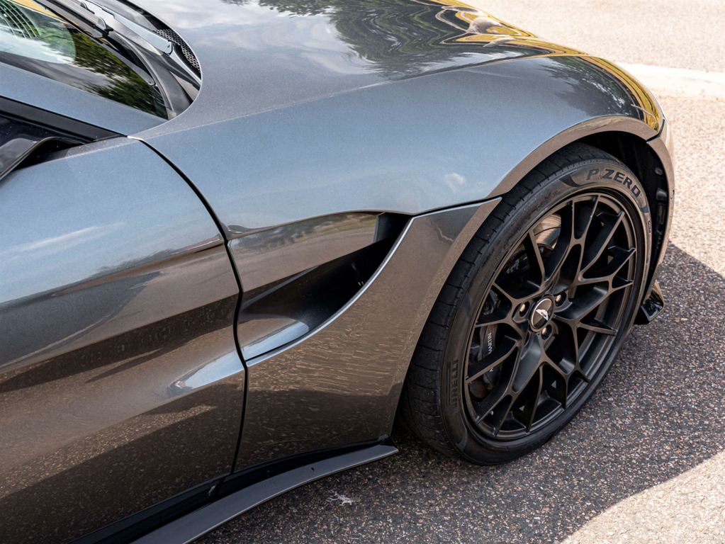 Aston Martin Vantage V8 Auto  #4