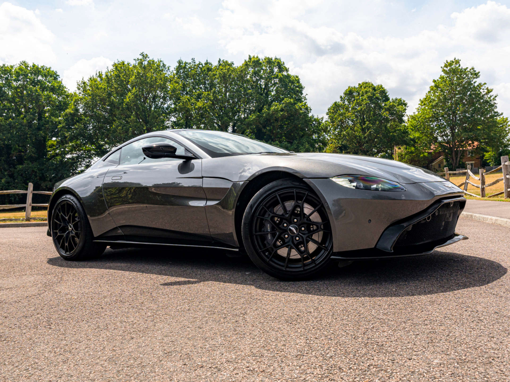 Aston Martin Vantage V8 Auto  #2