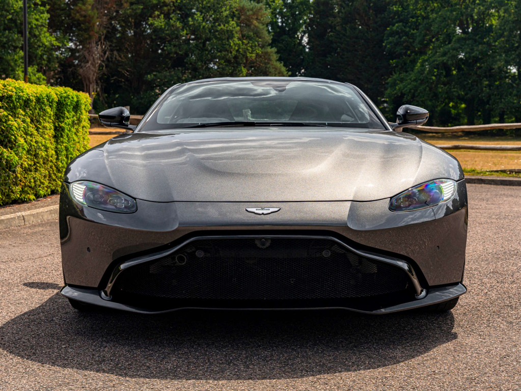 Aston Martin Vantage V8 Auto  #5