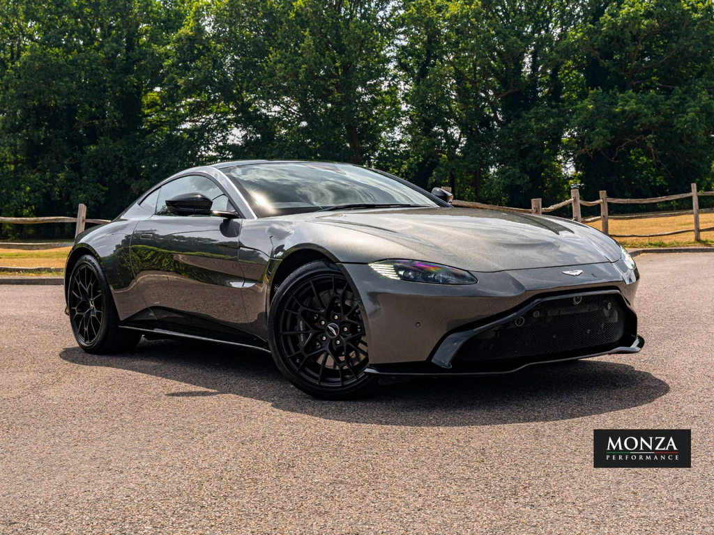 Aston Martin Vantage V8 Auto 