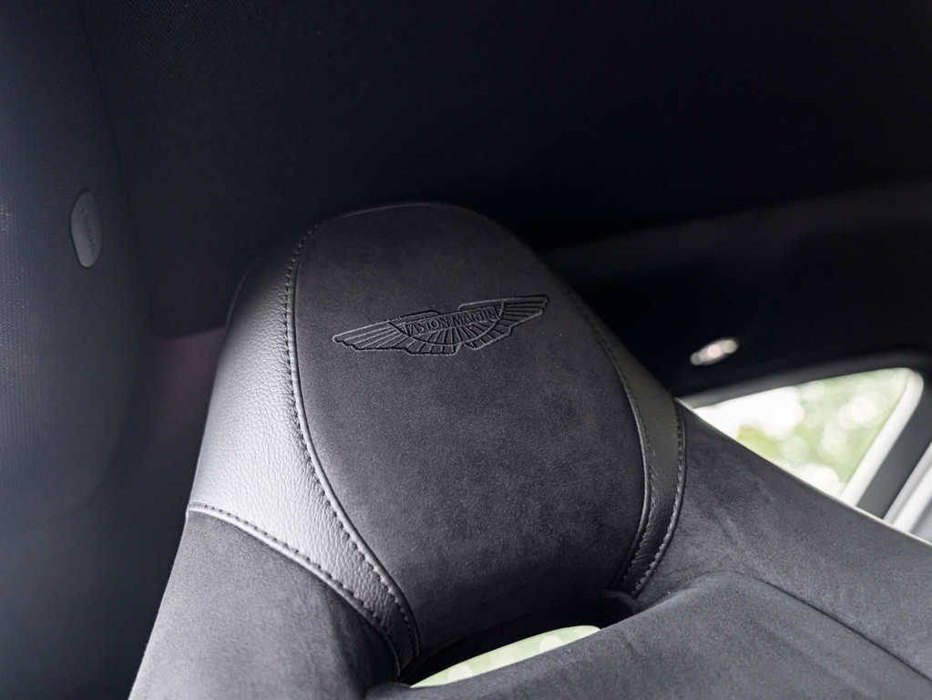 Aston Martin Vantage F1 Coupe Green #36
