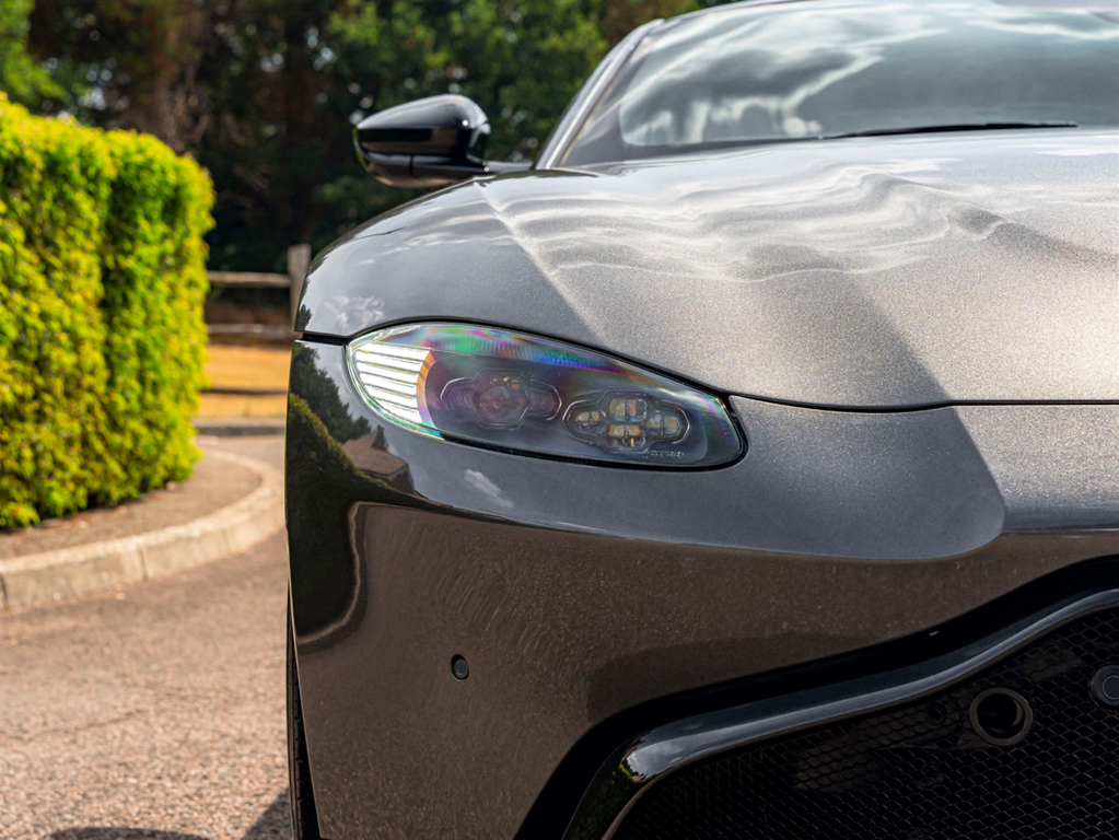 Aston Martin Vantage V8 Auto  #6